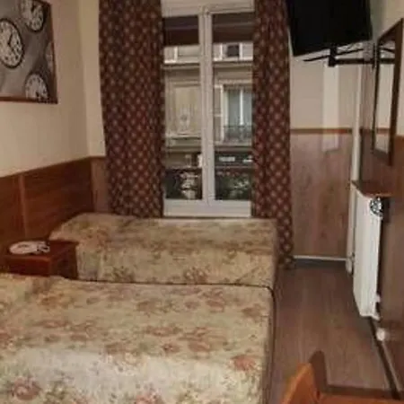 Fiat Hotel Parigi
