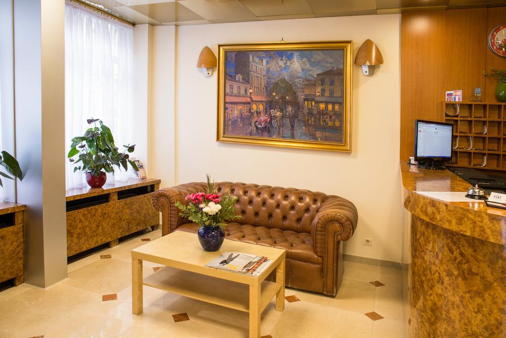 Hotel Fiat Parigi