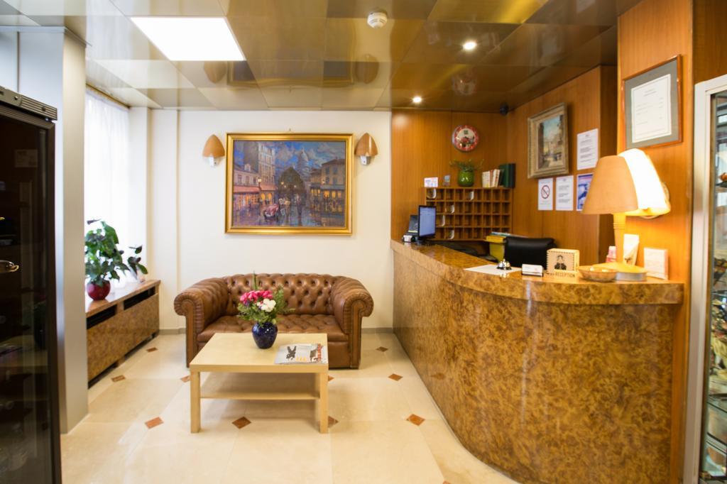 Fiat Hotel Parigi