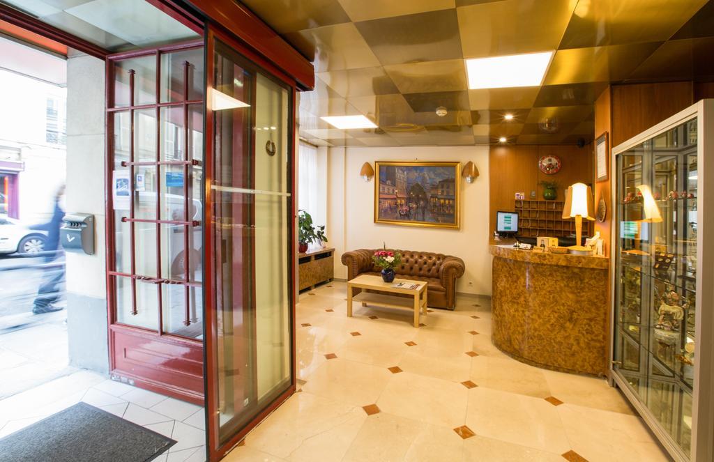 Fiat Hotel Parigi