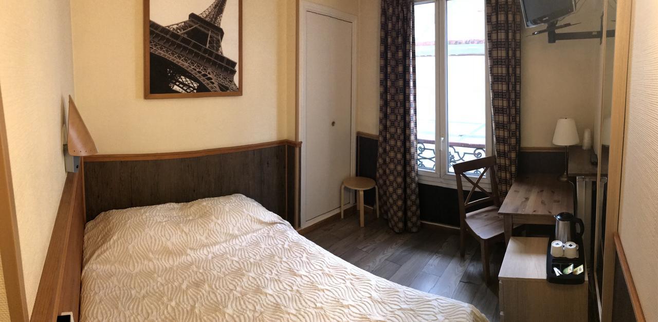 Fiat Hotel Parigi