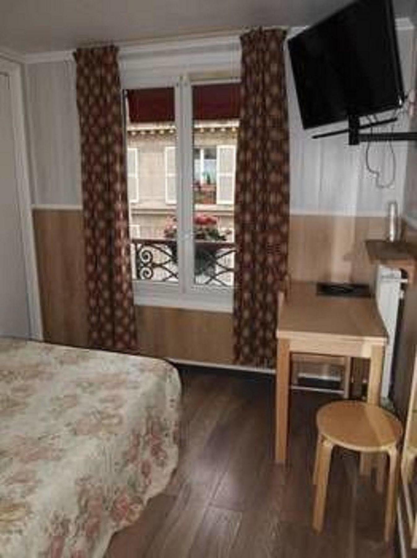 Fiat Hotel Parigi