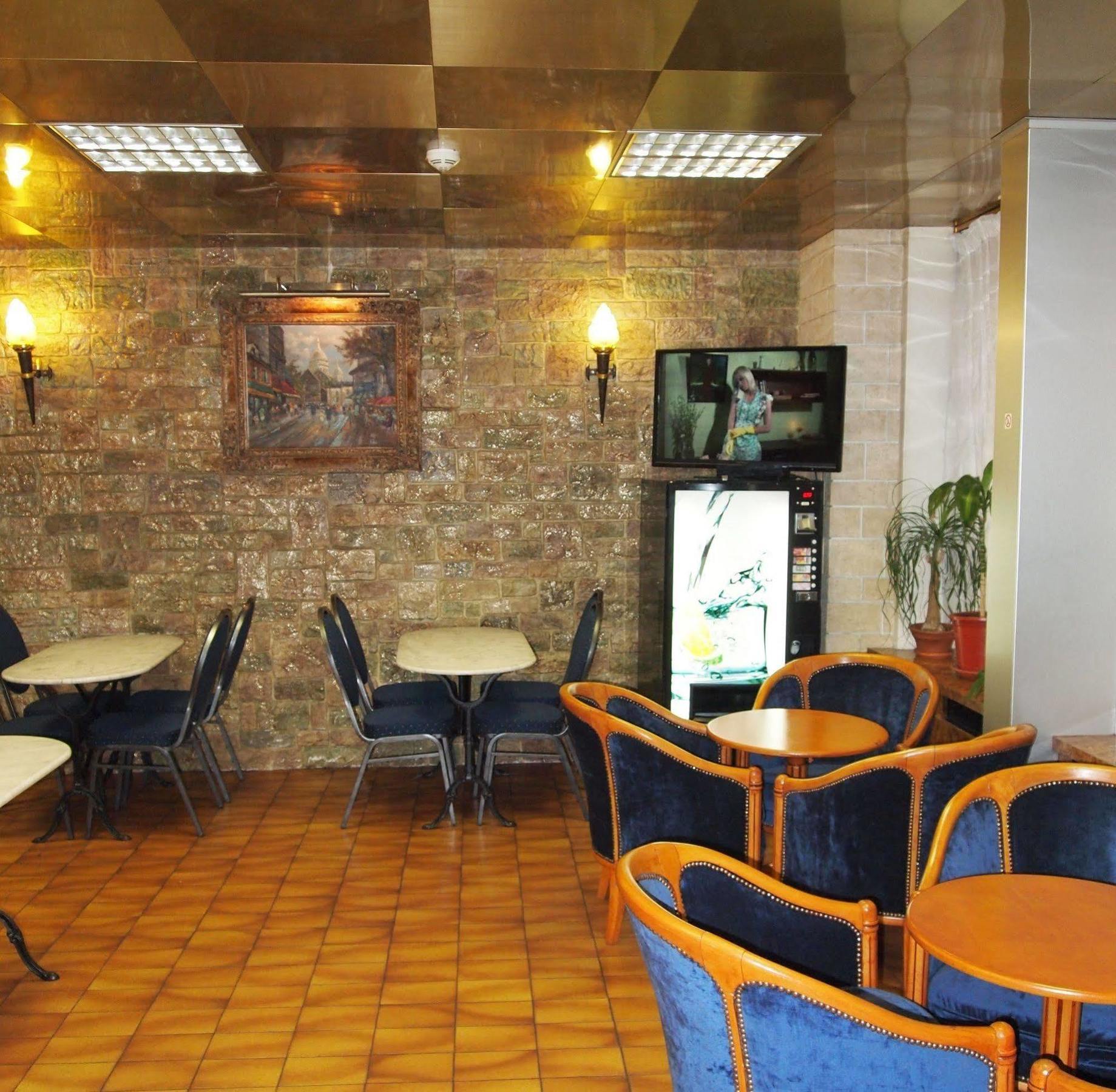 Hotel Fiat Parigi