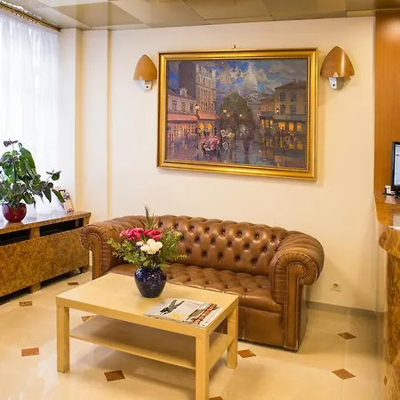 Hotel Fiat Paris