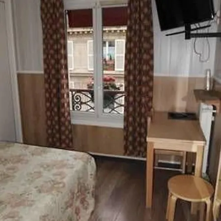 Fiat Hotel Paris